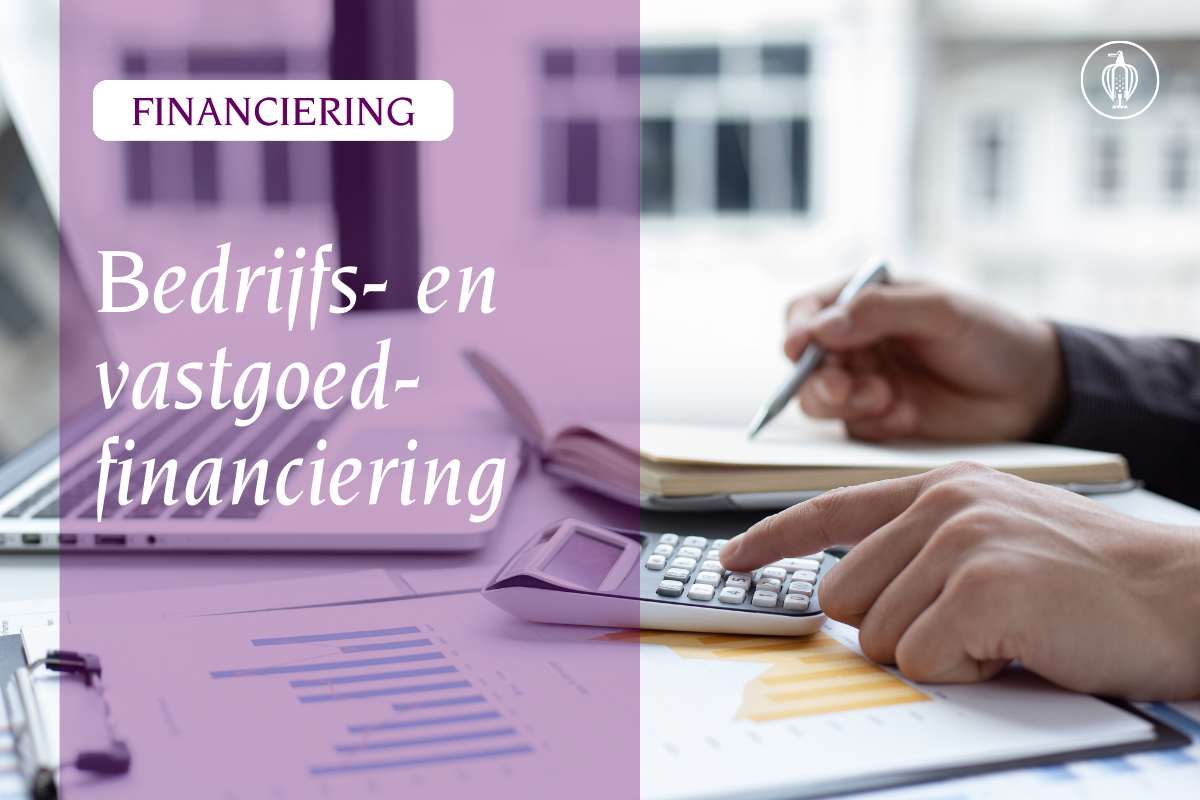 GSH Blog  Bedrijfs  en vastgoedfinanciering